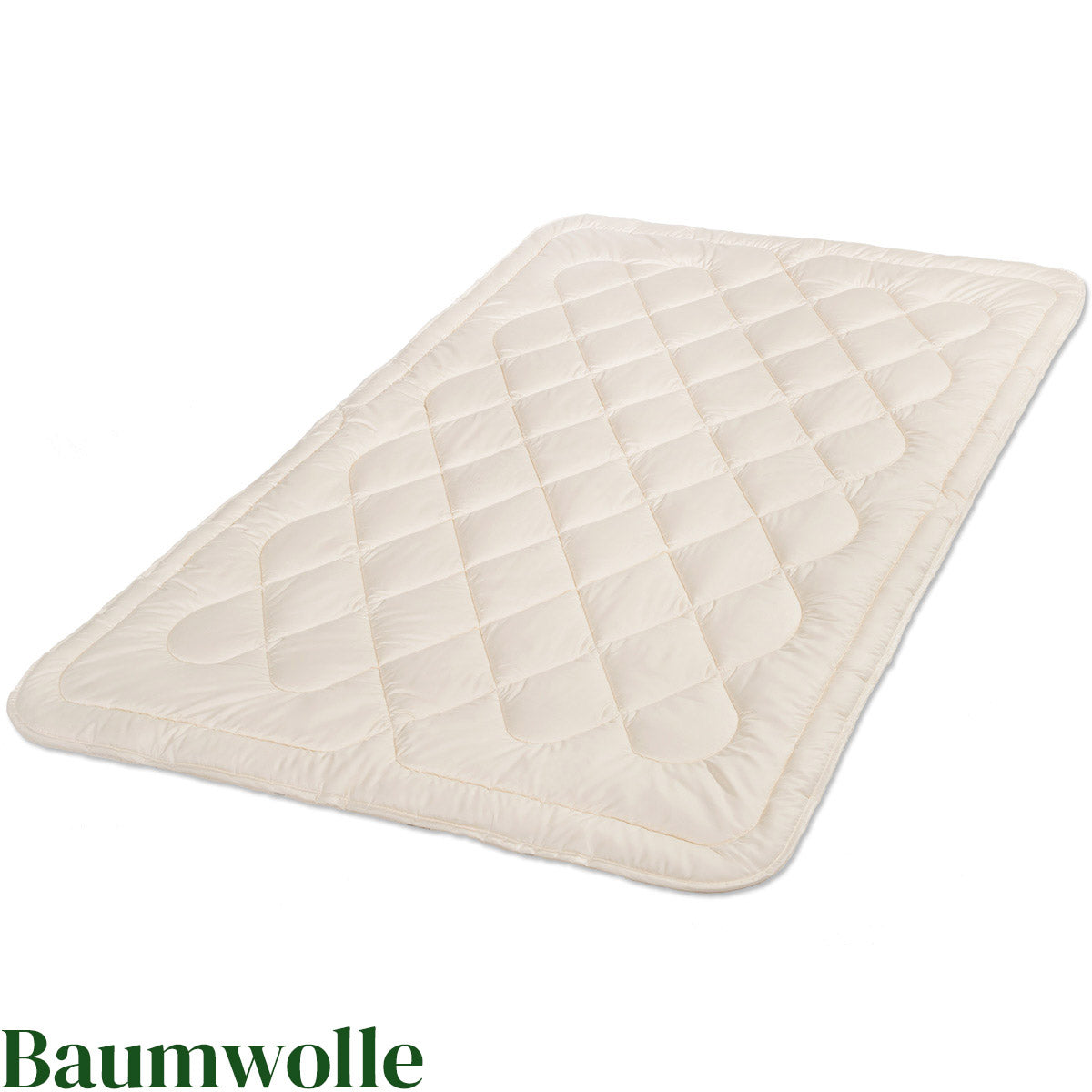 Duo-Winterdecke COTTON